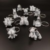 Poké Pal Keychains:_Eevee (Shiny)