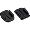 GoPro Genuine Accessory Base Mount (Flat & Curved Surface) AACFT-001