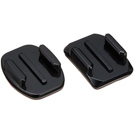 GoPro Genuine Accessory Base Mount (Flat & Curved Surface) AACFT-001