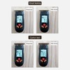 Wood Moisture Meter Woodworking Digital Water Leak Detector Damp Tester