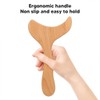 AIMALL Beech Wood Gua Sha Massage Tool, 11.81 Inch Meridian