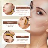 Cepillo Facial Para Drenaje Linfático Y Masaje Facial 1pz