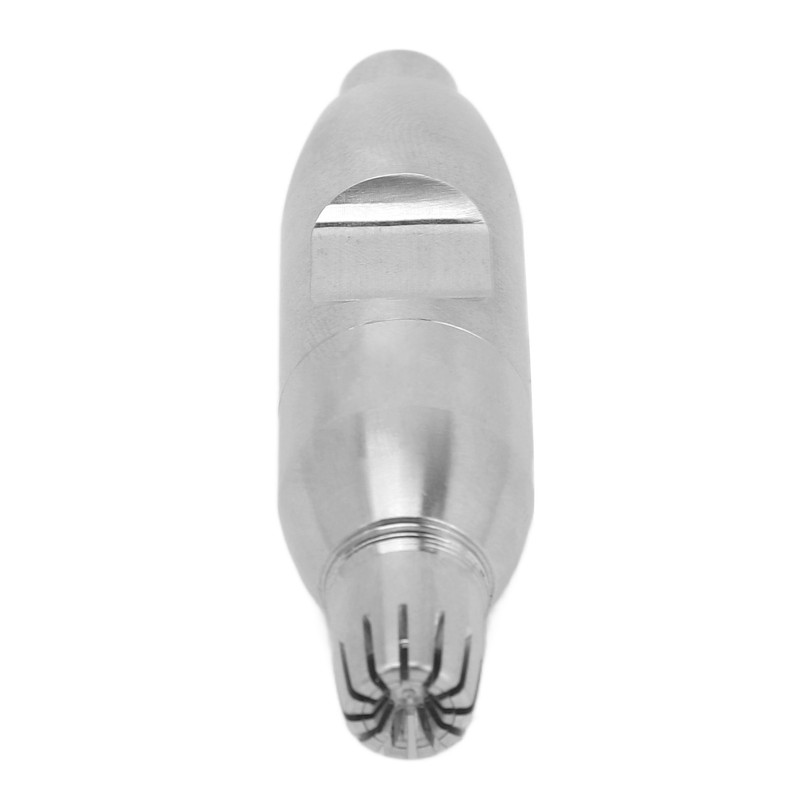 Nose Hair Trimmer Rounded Corner Blade 304 Stainless Steel Mechanical