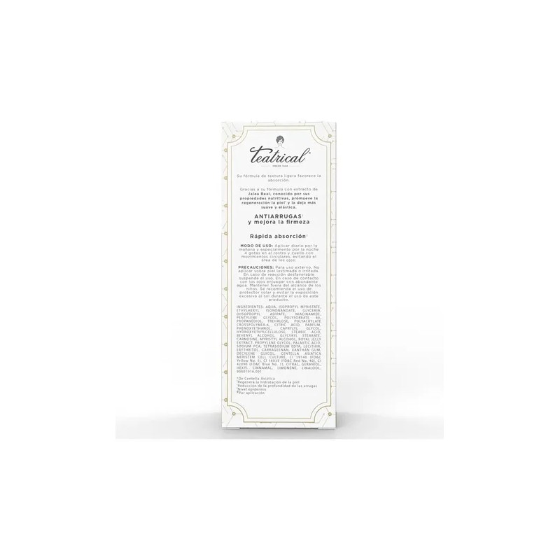 Teatrical Serum Jalea Real 30 ML