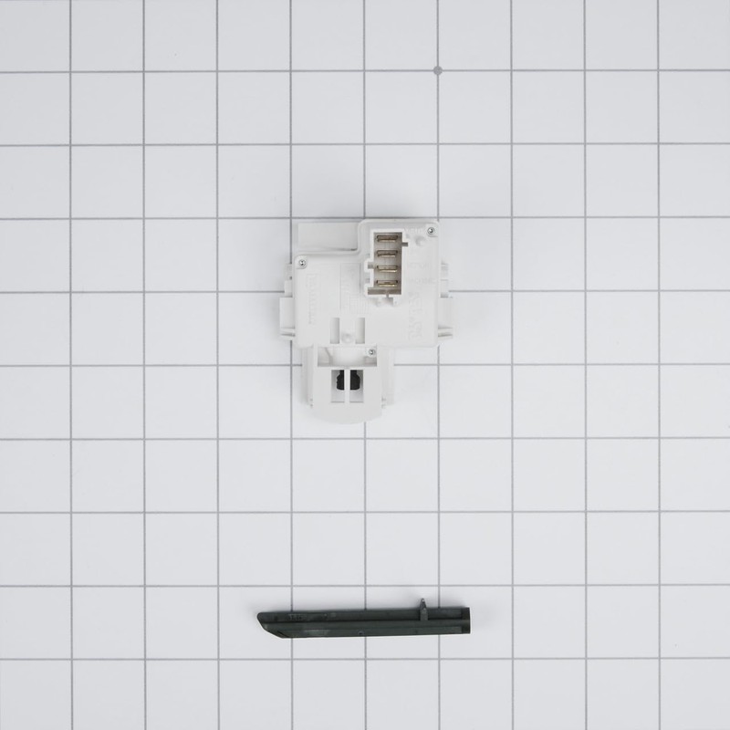Whirlpool 12001908 OEM Top Load Washer Lid Switch Assembly Replacement