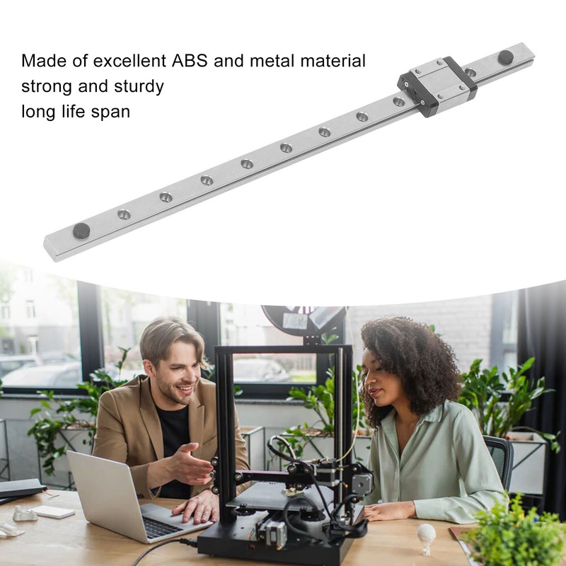 3D Printer Linear Rail Guide Upgraded X Axes Linear Guide