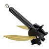 Extreme Max 3006.6621 BoatTector Grip & Go Digger-Style Anchor -