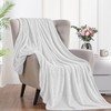 Cuddly, Fluffy Blanket, 130 x 160 cm - Small Fleece