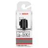 Bosch 1 x Pro Groove Cutter, Straight, Double-Edged (for Softwood,