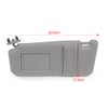 Windshield Sun Visor Left & Right Sides 2006-2011 for Toyota