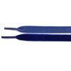 YJRVFINE Single Sided Velvet Shoelaces: 2 Pairs 71 Inch Navy