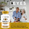Viteyes Areds 2 Frmula Clsica Macular Salud 60 Cpsulas