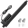 JQDML 8 Inch Stroke Linear Actuator 12V Heavy Duty 440lbs/2000N