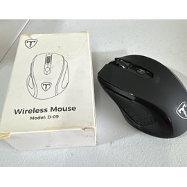 Eastern Times Technology Co. Ltd Gaming wireless mouse By Eastern Times