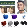 Unbranded 4 Packs Of Jawline Exerciser Stress Ball Face Training