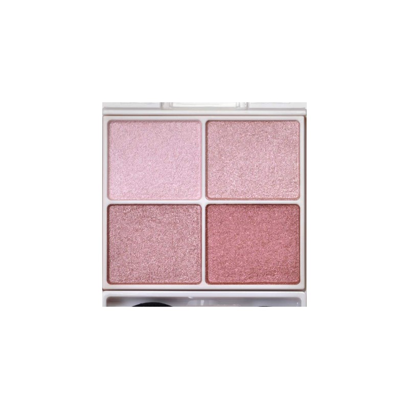 Canmake Silky Soufflé Eyes 06 Eyeshadow Topaz Pink 1pc (x1)