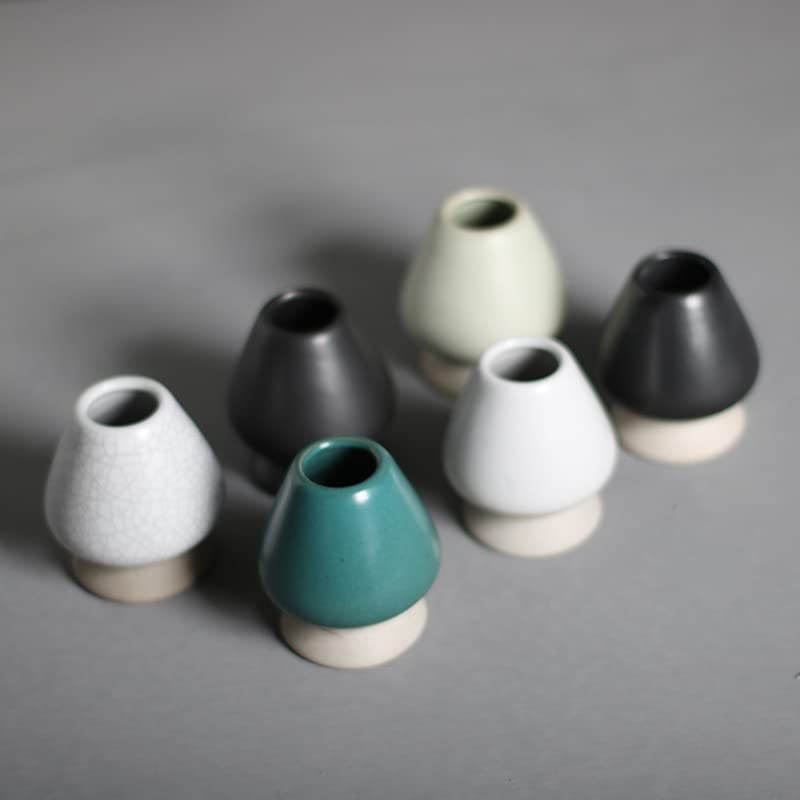 Tea utensils, Chasen Restoration, Chasen Restray, Ceramic Tea Utensils, Small