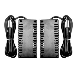 2 Professional Rectangle Replacement Arrays for Ionic Detox Footbath SPA Cleanse Machine