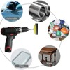 3 Inch 134 PCS Sanding Disc Drill Polishing Kit -