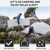 Naturehike Camping Sleeping Mat Ultralight Inflatable Air Mattress Waterproof Durable