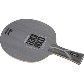 Nittaku NC-0509 Table Tennis Racket H301 NXD FL Attack Shake