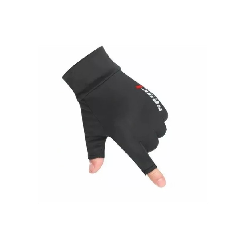 Angecm8 Guantes De Protección Solar De Verano Sin Género Medio