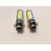 COB 2X H6 H6M LED Super White Honda SportMax 400