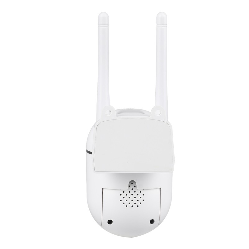 Wireless Smart Camera 1080P HD Night Vision 360° Rotation WIFI