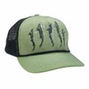 Rep Your Water Trout Country 5-Panel Hat