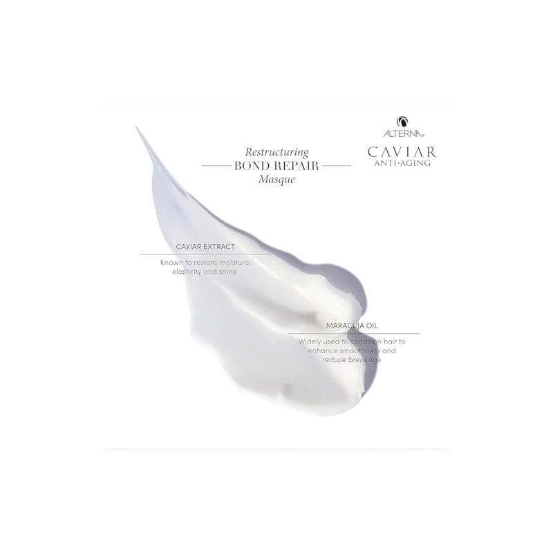 CAVIAR Anti-Aging Restructuring Bond Repair Masque, 5.7-Ounce