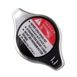 DOICOO Radiator Cap Cover 19045-PAA-A01 19045PAAA01 Compatible with 1994-2006 Honda Accord 1992-2005 Honda Civic 1997-2005 Honda CRV 1995-2007 Honda Odyssey 2003-2008 Honda Pilot