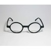 John Lennon JL6016-2-45 Round Glasses, Made in Japan, Classic Glasses,