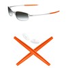 Mryok Replacement Earsocks Nosepieces Kits for Oakley Square Wire 2.0