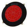 5.8 GHz Triple Feed Patch Antenna with High Gain, Directional