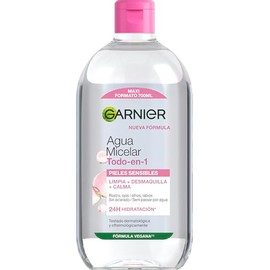 Garnier Agua Micelar Desmaquillante Todo Tipo de Piel 700ml