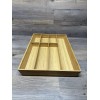 IKEA Variera Bamboo Utensil Drawer Organizer Home Storage 22806