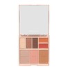 Profusion Cosmetics Full Face Palette Nude, 8 Shade Eye, Face