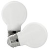 Feit Electric 18589 - BPGM60W927CAFIL/2 G16 5 Globe LED Light