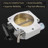 Tektall 92mm Aluminum Throttle Body with Throttle Position Sensors TPS