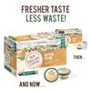 New England Coffee Butter Pecan Medium Roast Single Serve Pods,