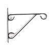 Steel Wall Bracket by Smart Garden - for up to 30-35cm Hanging Baskets