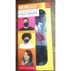 Skin 360 6 Pack SKIN360 Face Mask M/L Mixed Colors