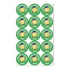Cute Star stickers with an 'Assistant head teacher's award' Message