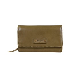 Maitre - Unisex Purse Steinbach Dilara, olive night, Standard size, Casual