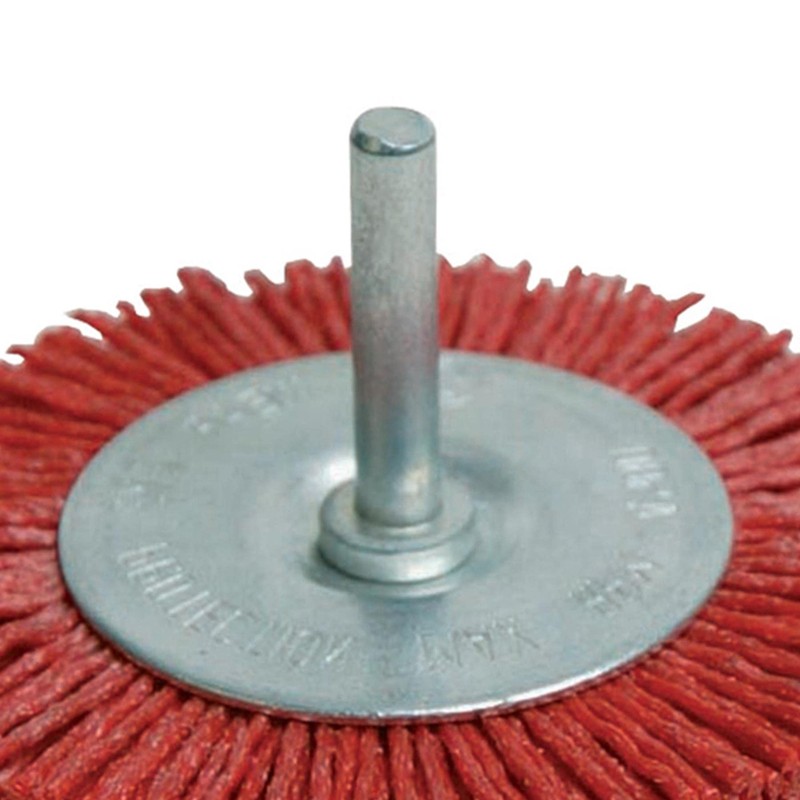 Daptez ® Filament Wheel 75mm Coarse - Filament Wheel