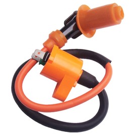 Yingshop Ignition Coil for Honda XR50 XR70 XR80 XR100 CRF50 CRF70 CRF80 CRF100 Racing Pit Dirt Bike