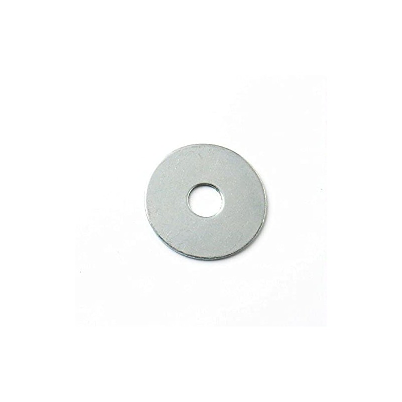 Merriway BH06114 (50 Pcs) Penny Repair Mudguard Fender Washer 19mm