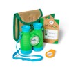 Melissa & Doug Let's Explore binoculars and compass set toy,