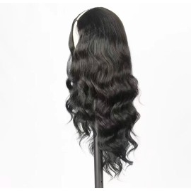 Hair Raw Indonesian Unprocessed Cuticle Aligned Indian Human Hair Bundles Temple Hair Vendors Weave Curly Hair Extensions Weftcolor: deep curly, Stretched Length: 18 inches