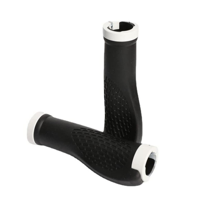 Beatus Mountain Bike Bicycle Ergonomic Handle Grips Left and Right